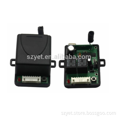 433.92mhz remote control receiver for rolling door/sliding door/motor controls